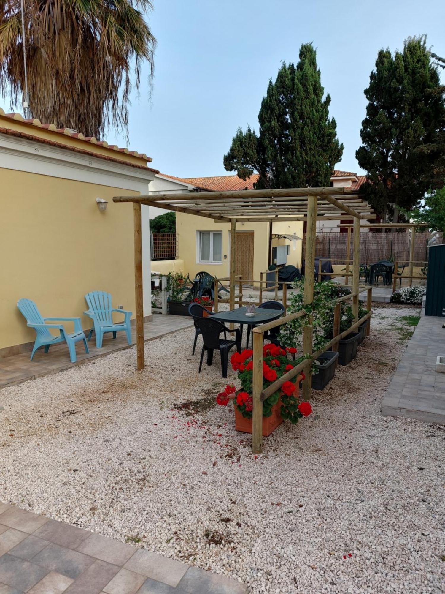 La Conchiglia Localita Caccia E Riserva Santa Marinella Ngoại thất bức ảnh